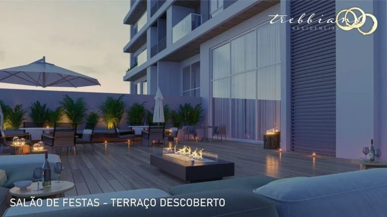 Imagem Cobertura Duplex para Venda em Curitiba, Campo Comprido, 3 dormitórios, 3 suítes, 4 banheiros, 2 vagas