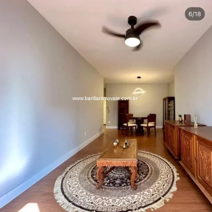 Imagem Venda de Apartamento de 3 Quartos no Jardim Irajá, 1 Suíte, 2 Salas, 2 Banheiros e 103m² em Ribeirão Preto-SP