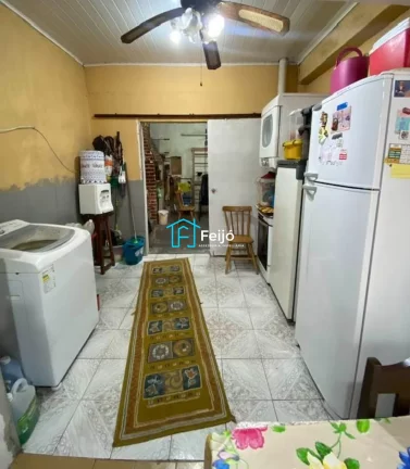Imagem Casa 3 dormitórios na 4ª unidade - Restinga Nova