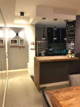 Imagem Apartamento com 3 dormitórios à venda, 82 m² por R$ 690.000,00 - Jardim das Vertentes - São Paulo/SP