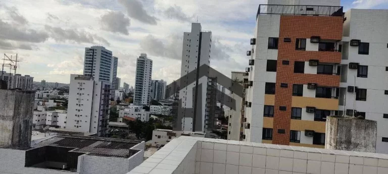 Imagem Studio com 1 Quarto à Venda, 30 m² em Candeias - Jaboatão Dos Guararapes