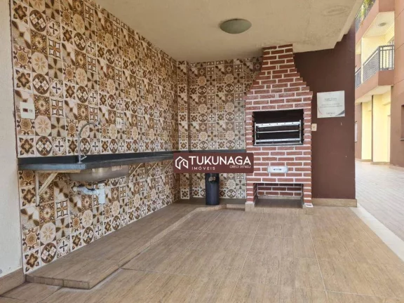 Imagem Apartamento com 3 dormitórios à venda, 75 m² por R$ 500.000,00 - Jardim Flor da Montanha - Guarulhos/SP