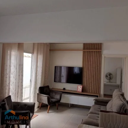 Imagem Casa com 2 dormitórios 2 vagas, à venda, 54 m² , AMPLO QUINTAL, por R$ 480.000 - Cotia - Cotia/SP