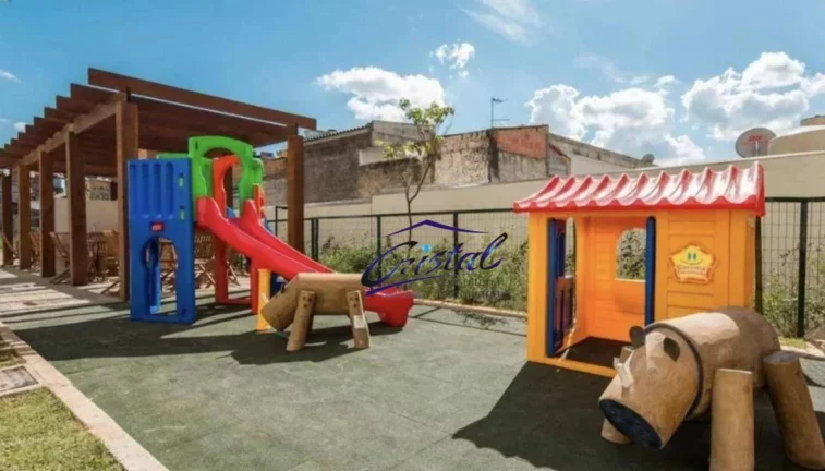 Imagem Apartamento com 2 quartos à venda, 54 m² - Jardim Mitsutani - Campo Limpo (Zona Sul)- São Paulo/SP
