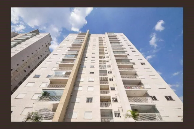 Imagem Apartamento com 2 dormitórios à venda, 60 m² - Jardim das Vertentes - São Paulo/SP