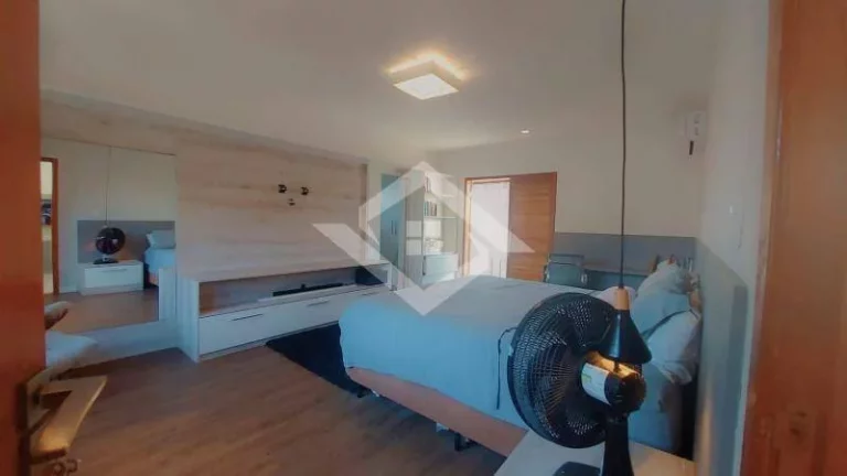 Imagem Casa 3 quartos ( 2 suítes), área gourmet e piscina - Campo Grande