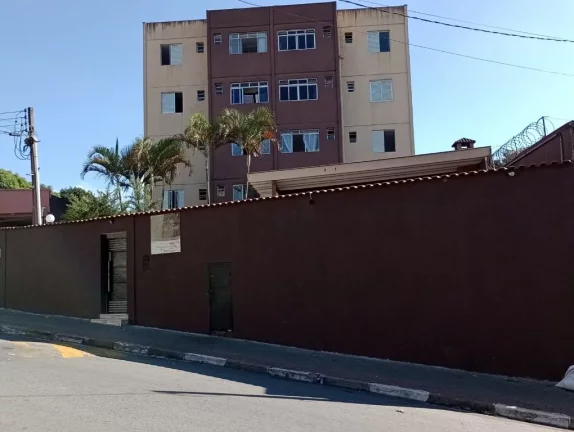 Imagem Apartamento com 2 dormitórios à venda, 58 m² por R$ 270.000,00 - Vila Gonçalves - Poá/SP
