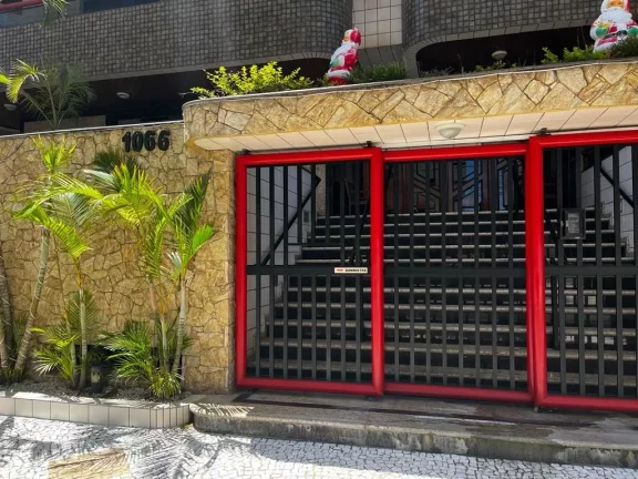Imagem Apartamento com 3 dormitórios à venda, 132 m² por R$ 680.000,00 - Vila Tupi - Praia Grande/SP