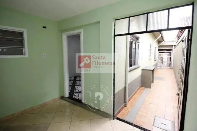 Imagem Casa Térrea para Venda em São Paulo, Vila Lucinda, 3 dormitórios, 2 banheiros, 2 vagas