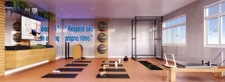Imagem Castell di Indaiá Apartamento à venda a partir R$.2.070.000,00 Gonzaga - Santos/SP