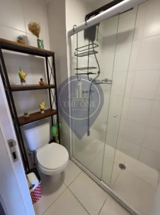 Imagem Studio à venda na Consolação, São Paulo-SP: 1 quarto, 2 salas, 1 banheiro, 1 vaga de garagem, 35m²!