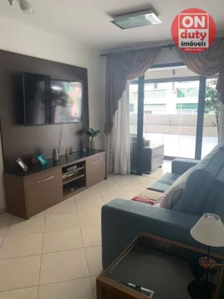Imagem Apartamento Garden com 2 dormitórios à venda, 272 m² por R$ 1.060.000,00 - José Menino - Santos/SP