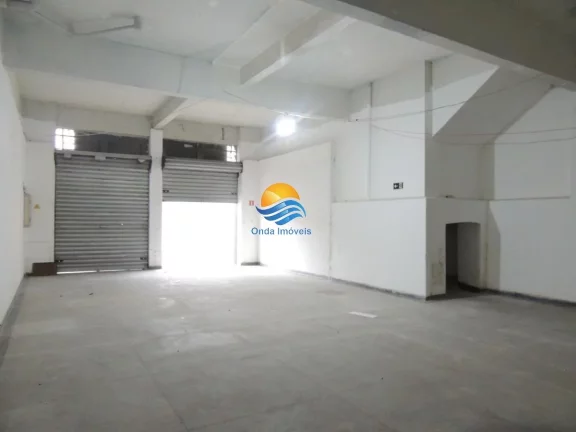 Imagem Loja e galpão para venda no centro de Santos