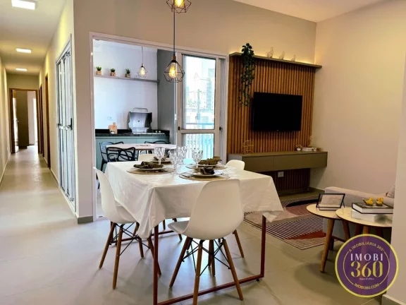 Imagem APARTAMENTO NA CHÁCARA BELENZINHO A VENDA 3 DORMITÓRIOS, SUÍTE, VARANDA, E VAGA