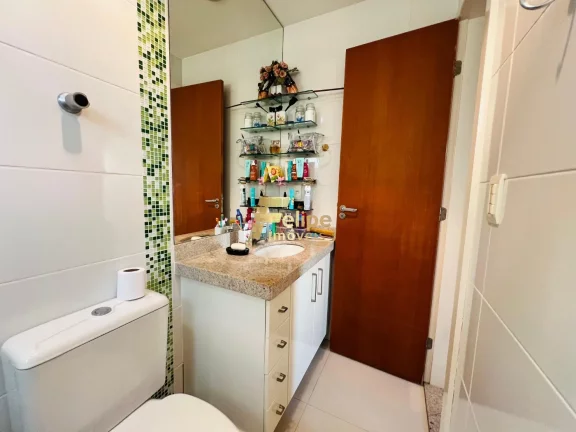Imagem Oportunidade única! Lindo apartamento à venda com 2 quartos, sendo 1 suíte