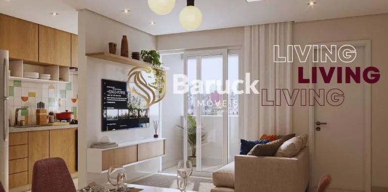 Apartamento com 2 Quartos à Venda, 41 m² em Americanópolis - São Paulo