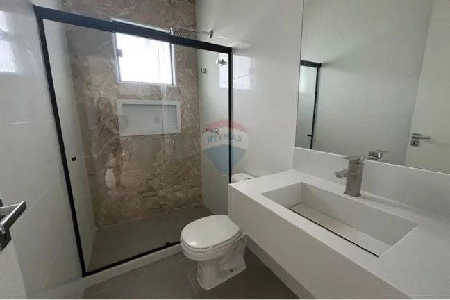 Imagem Casa de luxo em Condomínio Fechado em Vargem Pequena