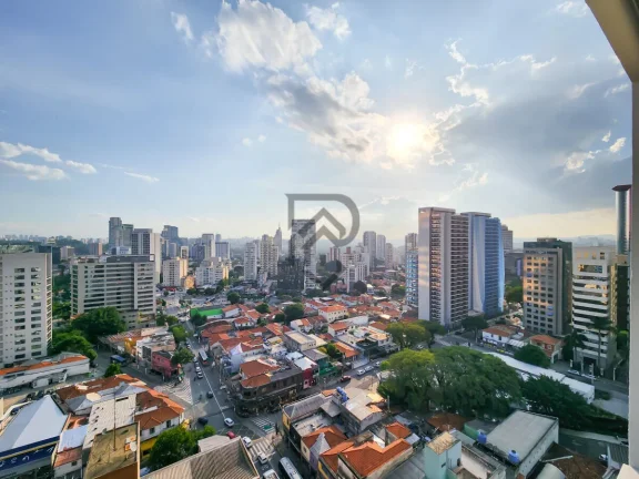 Imagem Apartamento andar alto visita livre proximo metrô faria lima
