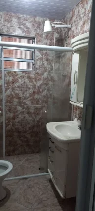 Imagem SOBRADO COM 2 CASA S À VENDA, POR R$ 430.000 - JARDIM BRIQUET - ITAPEVI/SP