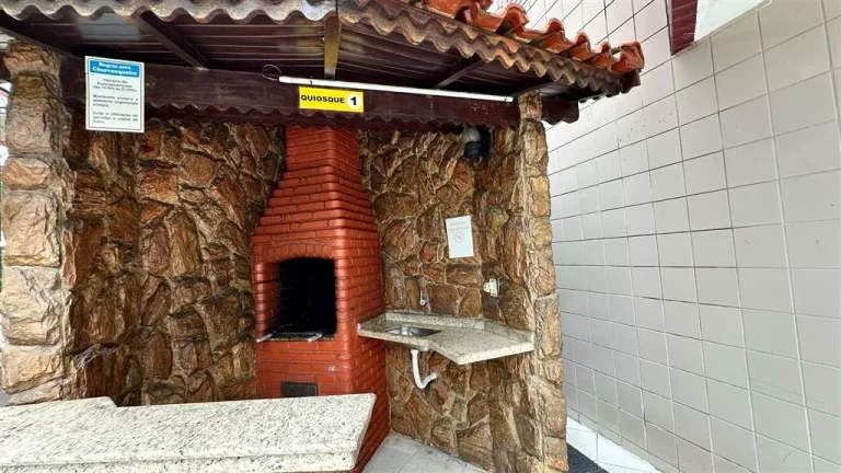 Imagem APARTAMENTO COM 80 m² - MIRIM - PRAIA GRANDE SP