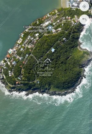 Imagem Terreno na água, Condomínio Península: Oportunidade Única!