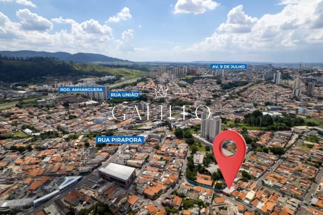 Imagem CASA TÉRREA COM EDÍCULA Á VENDA NA VILA HELENA EM JUNDIAÍ -SP