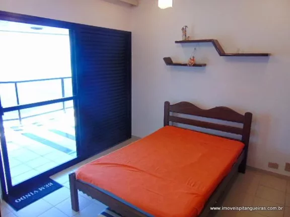 Imagem Apartamento com 4 dormitórios à venda, 380 m² - Astúrias - Guarujá/SP