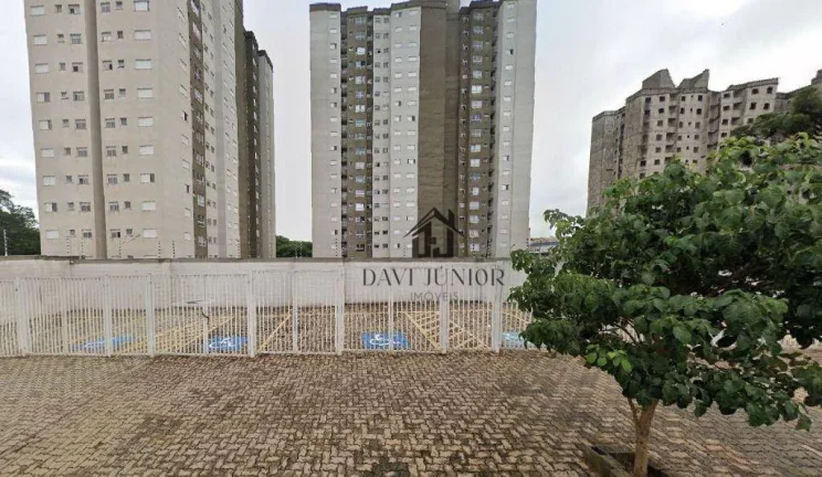 Imagem Apartamento à venda, 25 m² por R$ 220.000,00 - Jardim Betânia - Sorocaba/SP