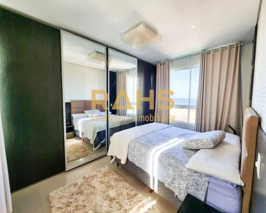 Imagem Lindo apartamento Alto Padrão completo com vista pro mar e serra em Balneário Piçarras! Localizad...