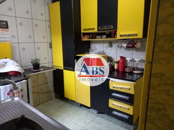 Imagem Casa com 2 dormitórios à venda, 64 m² por R$ 130.000,00 - Vila São José - Cubatão/SP