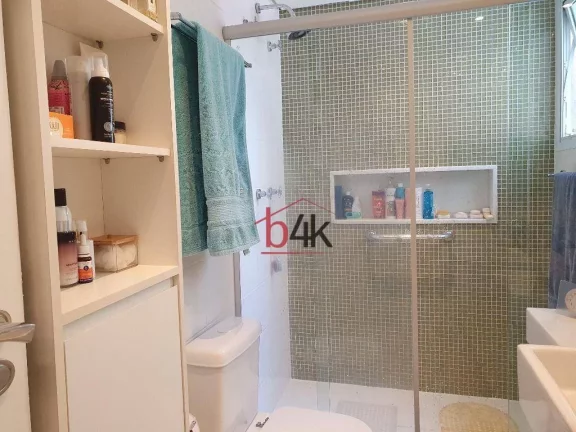 Imagem Apartamento 100 m2 à venda com 2 dormitórios e 2 vagas por R$ 1.450.000 - Brooklin