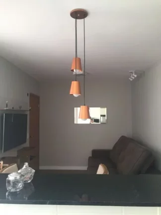 Imagem Apartamento com 2 dormitórios à venda, 50 m² por R$ 220.000,00 - Vila Urupês - Suzano/SP