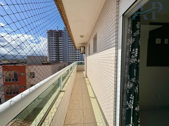 Imagem Apartamento em Praia Grande com 2 Dormitórios no Caiçara