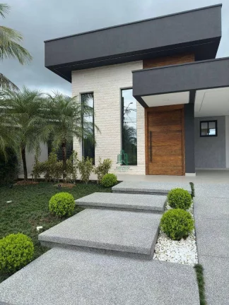 Imagem Casa com 4 dormitórios à venda, 222 m² por R$ 2.980.000,00 - Morada da Praia - Bertioga/SP