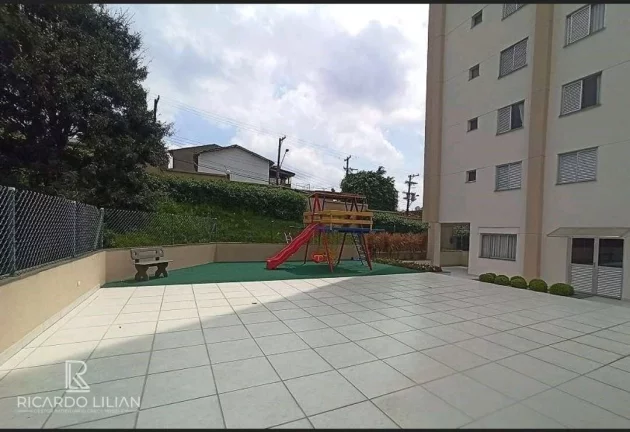 Imagem Lindo apartamento com 2 dormitorios,uma vaga e planejados a venda - Parque Fongaro