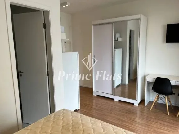 Imagem Flat disponível para venda no Condomínio Downtown Luz, com 21m² e 1 dormitório