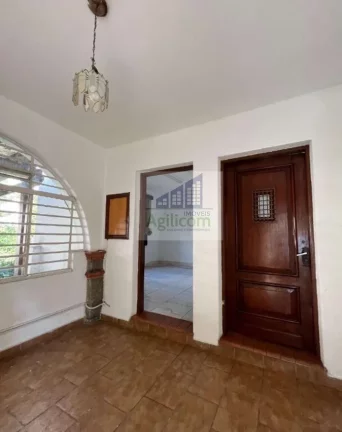 Imagem CASA À VENDA EM VILA PARQUE JABAQUARA COM 4 DORMITÓRIOS