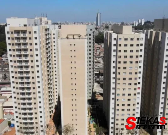 Imagem Apartamento à venda em São Paulo-SP na Vila Ema: 1 quarto, 1 sala, 1 banheiro, 28m² de área privativa. Venha conferir!