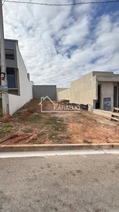 Imagem TERRENO À VENDA EM CONDOMINIO FECHADO EM SOROCABA-SP!