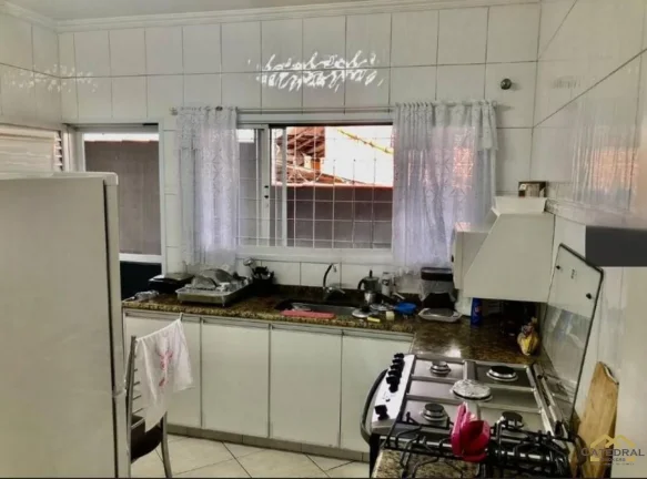 Imagem Casa Térrea a Venda com 2 Quartos na Vila Maringá - Jundiaí/SP