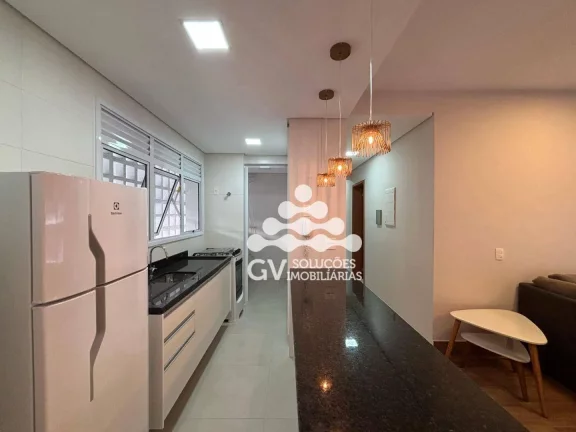 Imagem Apartamento com 2 dormitórios à venda, 107 m² por R$ 1.500.000,00 - Saco da Ribeira - Ubatuba/SP