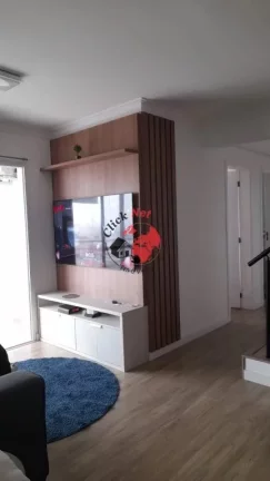 Imagem Cobertura Duplex à Venda na Vila Gonçalves – São Bernardo do Campo