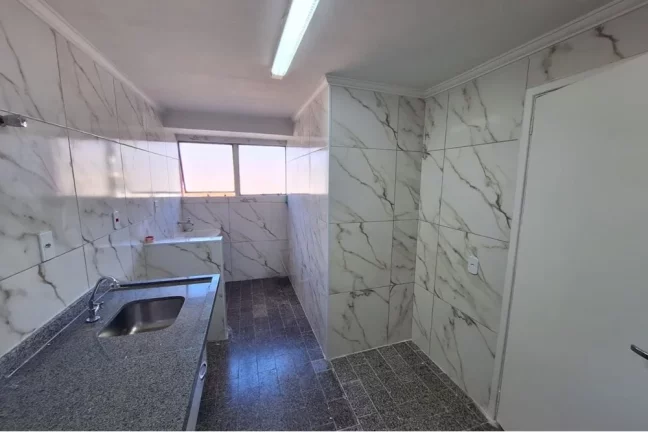 Imagem Locação - Apto 60m², 2 dormitórios, 1 banheiro, 1 vaga no Piqueri