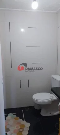 Imagem Apartamento à venda 3 Quartos, 1 Suite, 1 Vaga, 80M², Vila São Pedro, Santo André - SP