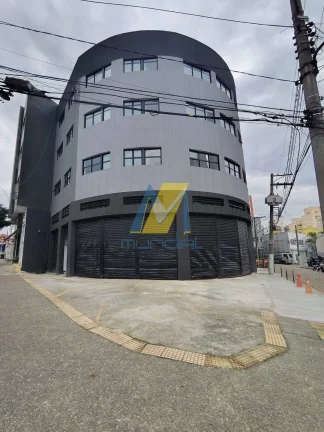 Imagem Ponto Comercial Estratégico no Rudge Ramos com 274m² e Alto Fluxo