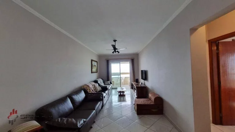 Imagem Apartamento com 3 dormitórios à venda, 140 m² por R$ 750.000,00 - Vila Caiçara - Praia Grande/SP