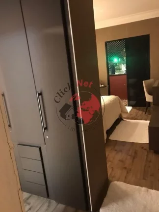 Imagem Apartamento Troco por casa na Praia , 3 dorm, 1 suíte, 3 sacada , 2 vagas, 150 m2,bairro Vila Valparaíso, Santo André