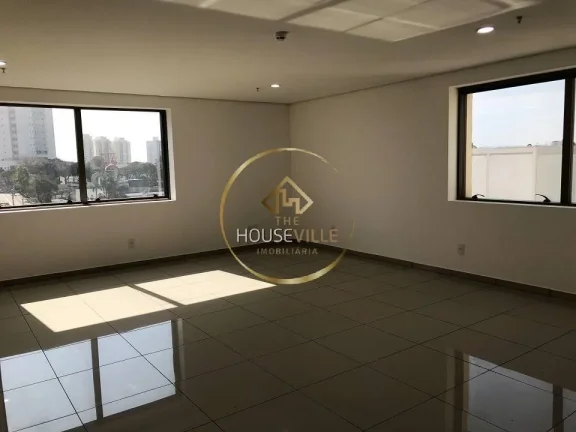 Sala, 45 m² Comercial, Side Vale Office, Jardim Oswaldo Cruz, Sjc.