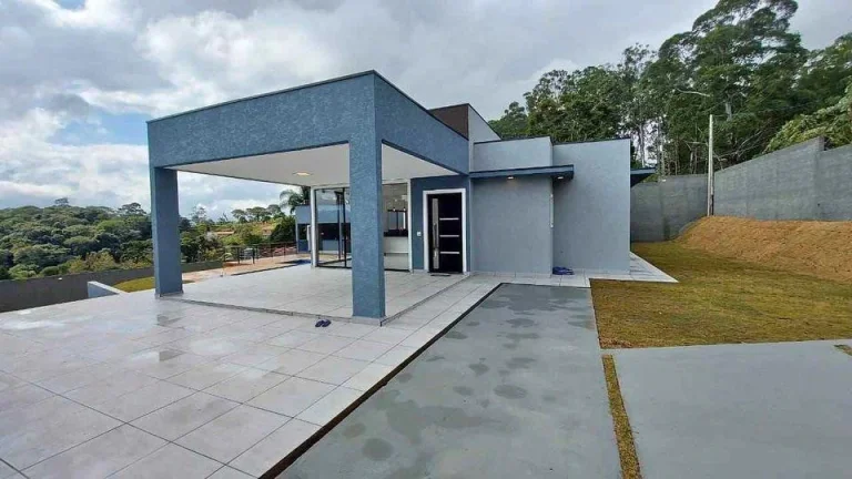Imagem Chácara para Venda em Atibaia, Loteamento Chácara Val Paraiso, 3 dormitórios, 3 suítes, 4 banheiros, 4 vagas