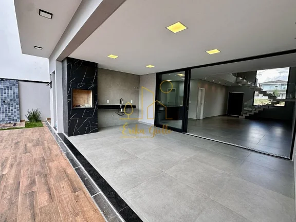 Imagem Casa Alto Padrão a Venda no bairro Jardim Ermida I - Jundiaí, SP